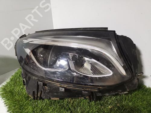 Right headlight MERCEDES-BENZ GLC (X253) 200 EQ Boost 4-matic (253.981) | BP29713582C29 
