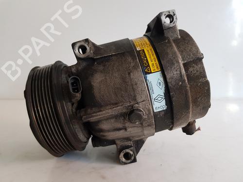 AC compressor RENAULT LAGUNA II Grandtour (KG0/1_) 1.9 dCi (KG0G) | BP14969667M34 