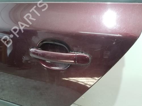 Left rear door SKODA FABIA II Combi (545) 1.6 TDI | BP18018998C4