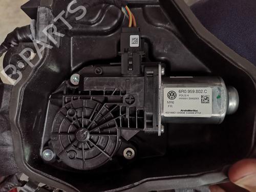 Used Right front window motor SEAT IBIZA IV (6J5, 6P1) [2008-2017]  30318916