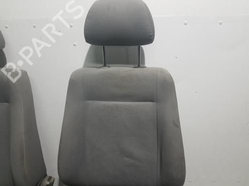 Seats set SEAT AROSA (6H1) 1.0 | BP16676803C78 