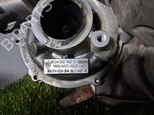 Turbolader/Kompressor RENAULT KANGOO / GRAND KANGOO II (KW0/1_)  | BP24954475M71 