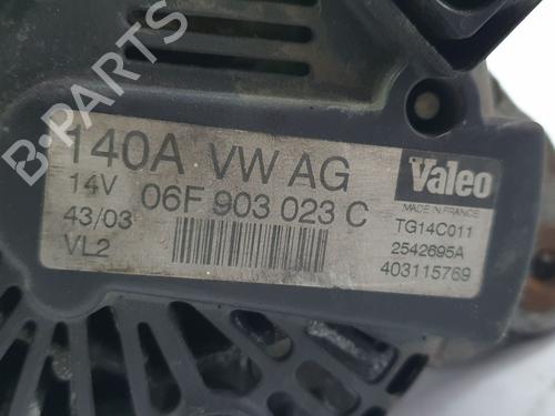 Alternator VW GOLF V (1K1) | BP34214397M7 - Image 3