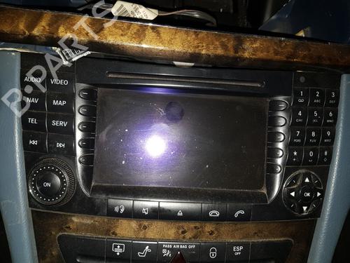 Display MERCEDES-BENZ E-CLASS (W211) E 320 CDI (211.026) | BP16166188C48 