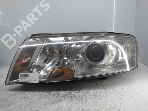 Used Left headlight Left headlight SKODA SUPERB I (3U4) 2.0 TDI (140 hp) 10083921 10083921
