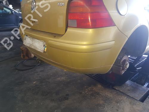 Rear bumper VW GOLF IV (1J1)  | BP20095295C8 