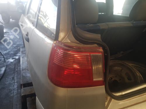 Used Left taillight SEAT IBIZA II (6K1) 1.9 TDI (90 hp) 19725036