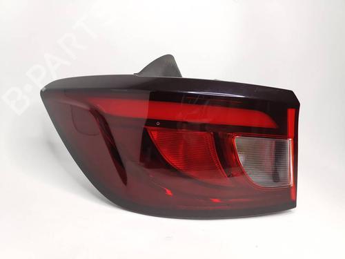 Left taillight MG MG 3 (ZP2_) | BP39660288C34 - Image 6
