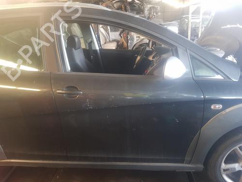 Right front door SEAT ALTEA XL (5P5, 5P8)  | BP17453520C3 