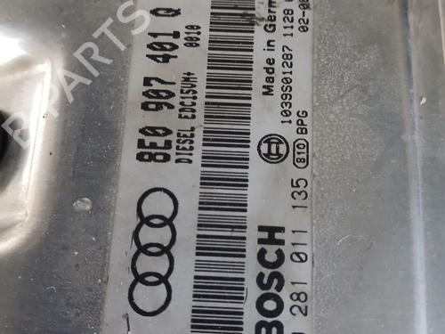 Used Engine control unit (ECU) Engine control unit (ECU) AUDI A4 B7 (8EC) 2.5 TDI (163 hp) 33985857 33985857