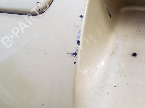 Rear bumper VW GOLF IV (1J1)  | BP20095295C8 