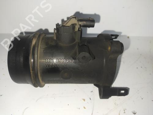 Used Mass air flow sensor BMW 1 (F20) 116 d (116 hp) 11744063