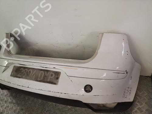 Rear bumper SEAT ALTEA (5P1)  | BP3172657C8 