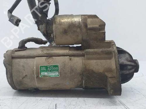 Used Starter HYUNDAI H-1 / STAREX Bus (A1) 2.5 TCi (99 hp) 7921961