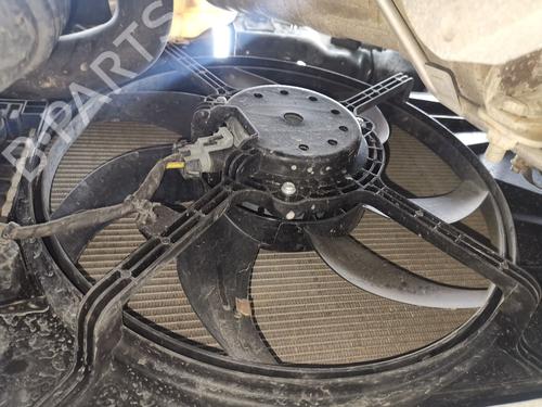 Used Radiator fan Radiator fan OPEL CORSA E (X15) [2014-2026] 34521497 34521497