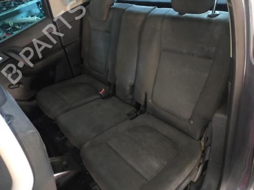 Rear seat OPEL MERIVA B MPV (S10) 1.7 CDTI (75) | BP17215972C17 