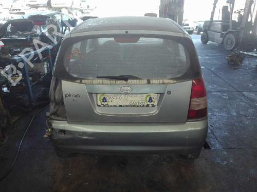 Warning switch KIA PICANTO I (SA) 1.1 | BP4066354I22 - Image 7