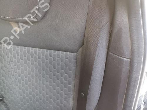 Used Rear left seatbelt FORD FOCUS III [2010-2020]  27984336