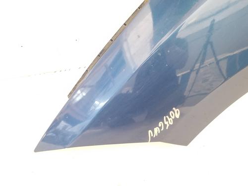 Left front fenders RENAULT MEGANE III Grandtour (KZ0/1)  | BP27518346C41 