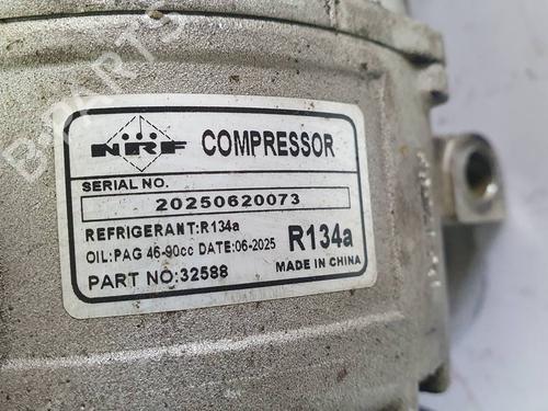 AC compressor OPEL CORSA D (S07) | BP39183413M34 - Image 2