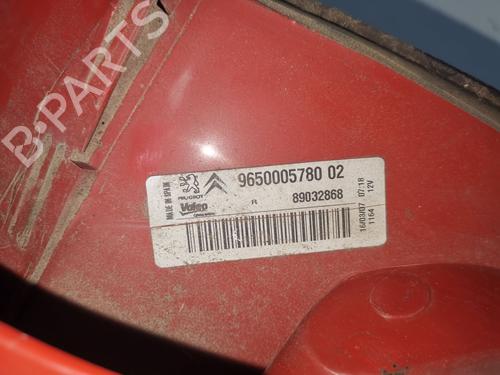 Right taillight CITROËN XSARA PICASSO (N68) 1.6 HDi | BP24614504C35 