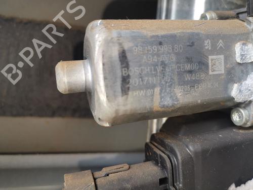 Used Front left window mechanism Front left window mechanism PEUGEOT 2008 I (CU_) [2013-2026] 26452303 26452303