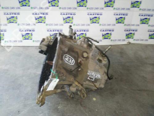 Used Gearbox PEUGEOT 206 Hatchback (2A/C) [1998-2012]  4680495
