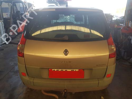 Used Tailgate RENAULT SCÉNIC II (JM0/1_) 1.6 16V (JM1R) (112 hp) 20139867