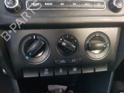 Used Climate control SKODA RAPID (NH3, NK3, NK6) 1.6 TDI (105 hp) 20174726
