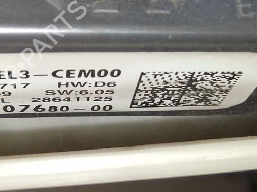 Fuse box OPEL CORSA F (P2JO)  | BP30182482E1 