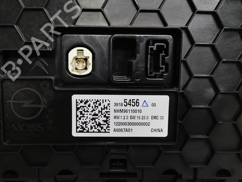 Display monitor OPEL CORSA F (P2JO)  | BP28129723C48 