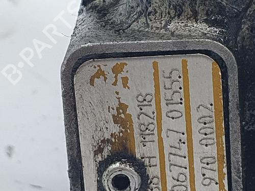 Turbocharger/Supercharger RENAULT MEGANE II (BM0/1_, CM0/1_) | BP30172379M71