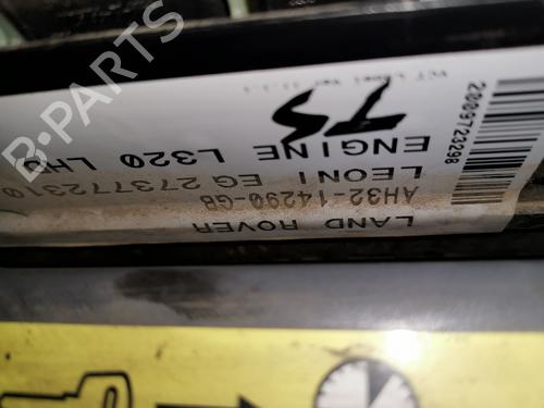 Fuse box LAND ROVER RANGE ROVER SPORT I (L320)  | BP16759863E1 