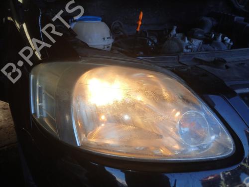 Right headlight VW FOX Hatchback (5Z1, 5Z3, 5Z4) 1.2 | BP29326279C29