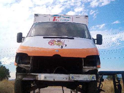 Used Parts MERCEDES-BENZ SPRINTER 5-t Platform/Chassis (B905) 781445