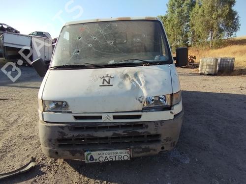 Used Parts CITROËN JUMPER I Bus (230P) 2.5 D 4724751