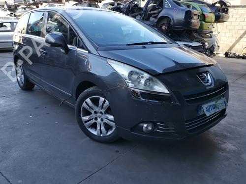 Gear lever PEUGEOT 5008 (0U_, 0E_) 1.6 HDi | BP17916409M90 