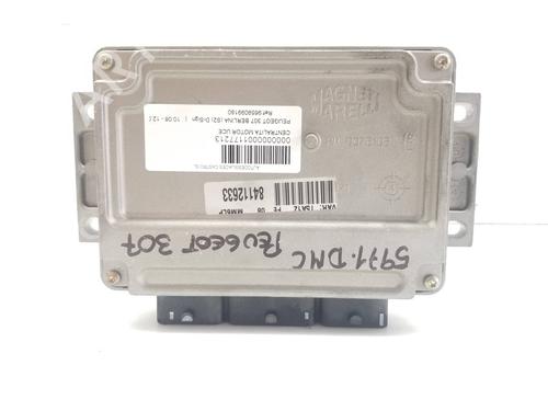 Used Engine control unit (ECU) PEUGEOT 307 (3A/C) [2000-2012]  25789279
