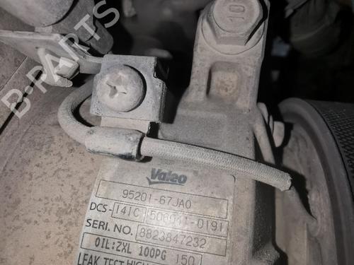 Used AC compressor SUZUKI GRAND VITARA II (JT, TE, TD) 1.9 DDiS All-wheel Drive (JT419, TD44, JB419WD, JB419XD,... (129 hp) 30175071