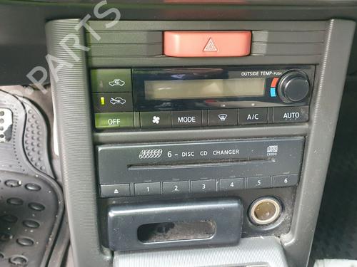 Rear differential NISSAN X-TRAIL I (T30) | BP32364136M24