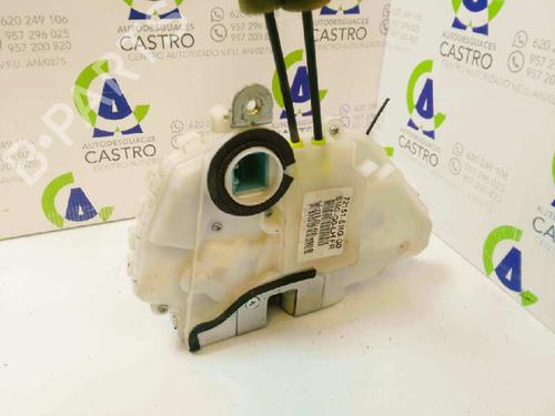 Front left lock HONDA CIVIC VIII Hatchback (FN, FK) 2.2 CTDi (FK3) | BP3592843C98 