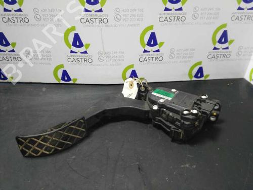 Used Pedal VW POLO (9N_, 9A_) 1.2 (60 hp) 3168394