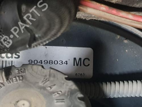 Bremseservo OPEL ZAFIRA A MPV (T98) [1999-2006]  29159162