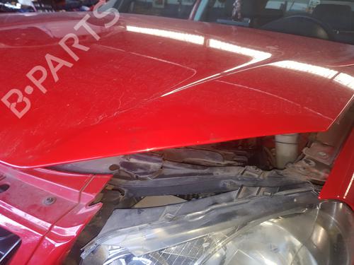Hood VW POLO IV (9N_, 9A_)  | BP16690097C1 
