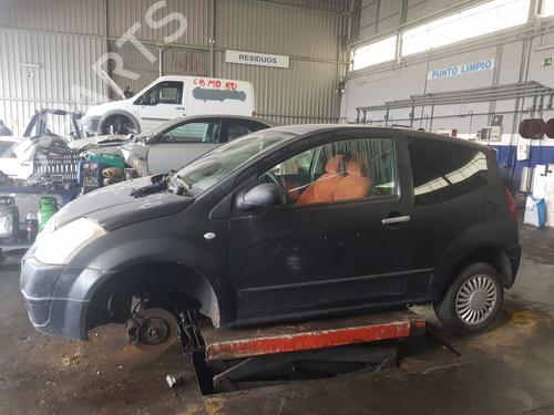 Gearbox CITROËN C2 (JM_)  | BP22406497M3 
