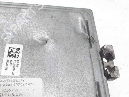 Engine control unit (ECU) FORD FOCUS II Turnier (DA_, FFS, DS) 1.8 TDCi | BP40513302M57 - Image 2