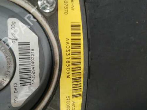 Førerens kollisjonspute OPEL ASTRA G Hatchback (T98) [1998-2009]  3164568