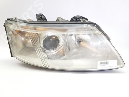 Højre forlygte SAAB 9-3 (YS3F, E79, D79, D75) 1.9 TiD (150 hp) 27702191