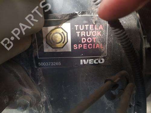 Used Servo brake Servo brake IVECO DAILY III Van 35 S 15 V, 35 C 15 V (A6HCV3B2, A6HBV4B2, A6HC41B2,... (146 hp) 35753391 35753391
