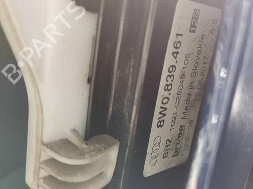 Used Rear left window mechanism Rear left window mechanism AUDI A4 B9 (8W2, 8WC) 2.0 TDI (150 hp) 40081847 40081847